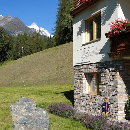 Ferienhaus Alpenblick Heiligenblut Buitenkant foto